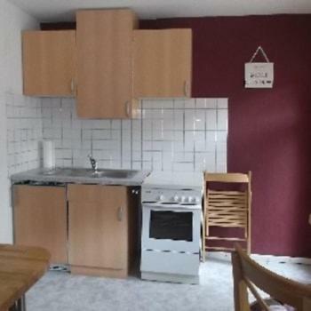 "Klein Und Fein"-Monteurzimmer Pohlheim Exterior foto