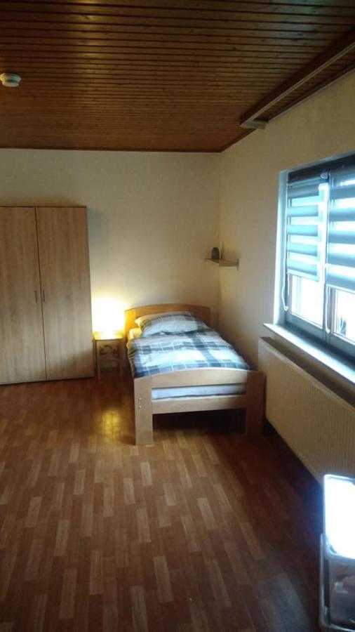 "Klein Und Fein"-Monteurzimmer Pohlheim Exterior foto