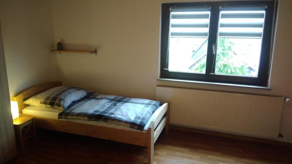 "Klein Und Fein"-Monteurzimmer Pohlheim Exterior foto